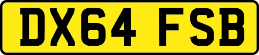 DX64FSB