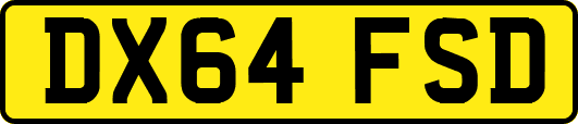 DX64FSD
