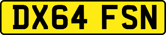 DX64FSN