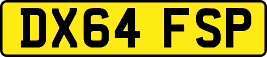 DX64FSP
