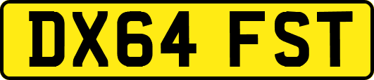 DX64FST