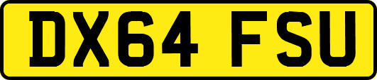 DX64FSU
