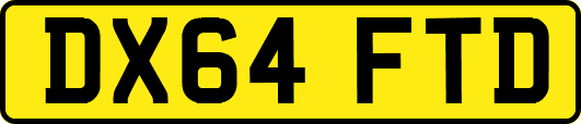 DX64FTD