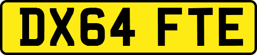 DX64FTE
