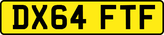 DX64FTF