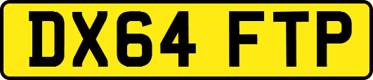 DX64FTP