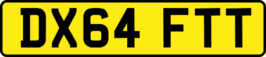 DX64FTT