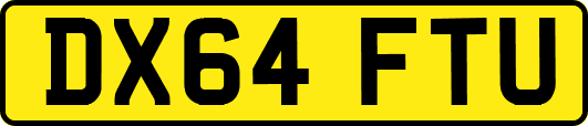 DX64FTU