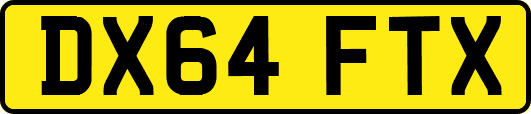 DX64FTX