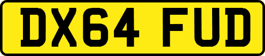 DX64FUD