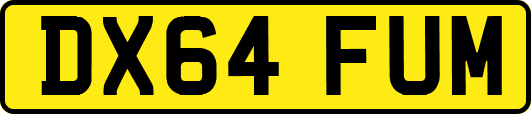 DX64FUM