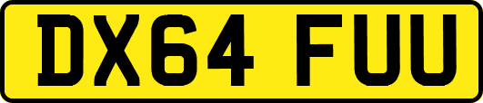 DX64FUU