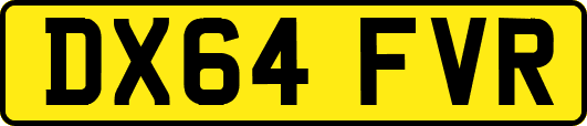 DX64FVR