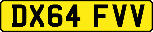 DX64FVV