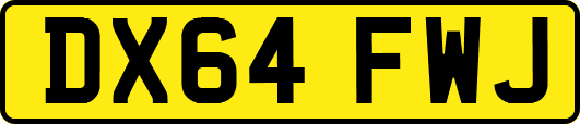 DX64FWJ