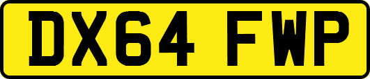 DX64FWP