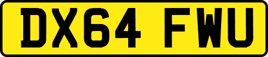 DX64FWU