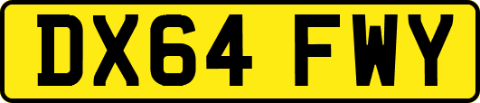 DX64FWY