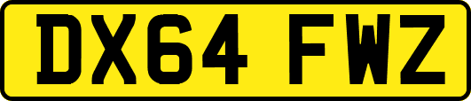 DX64FWZ