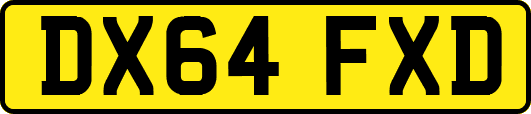 DX64FXD