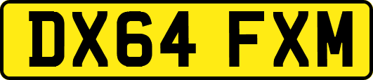 DX64FXM