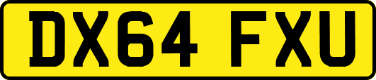 DX64FXU