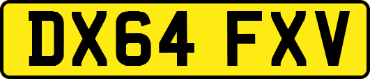 DX64FXV