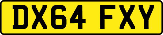 DX64FXY