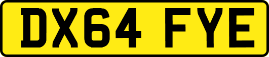 DX64FYE