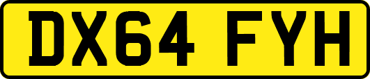 DX64FYH