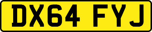 DX64FYJ