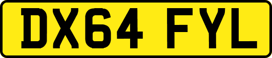 DX64FYL