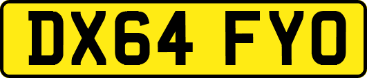 DX64FYO