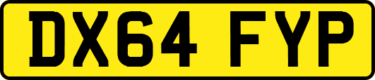 DX64FYP