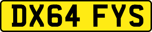DX64FYS