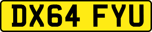 DX64FYU