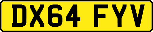 DX64FYV