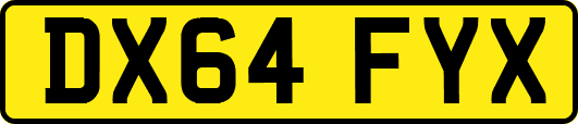 DX64FYX
