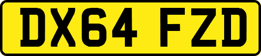 DX64FZD