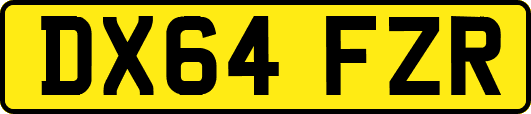 DX64FZR