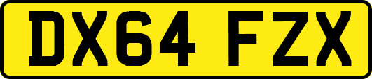 DX64FZX