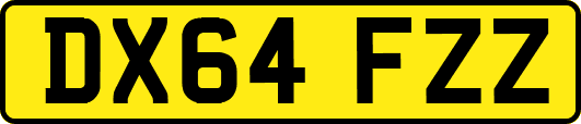 DX64FZZ