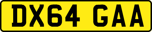 DX64GAA