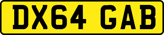 DX64GAB