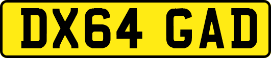 DX64GAD
