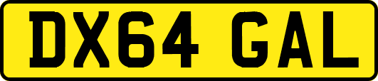 DX64GAL