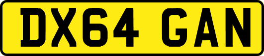 DX64GAN