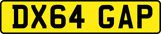 DX64GAP