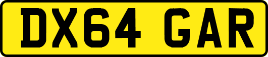 DX64GAR