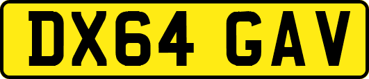 DX64GAV